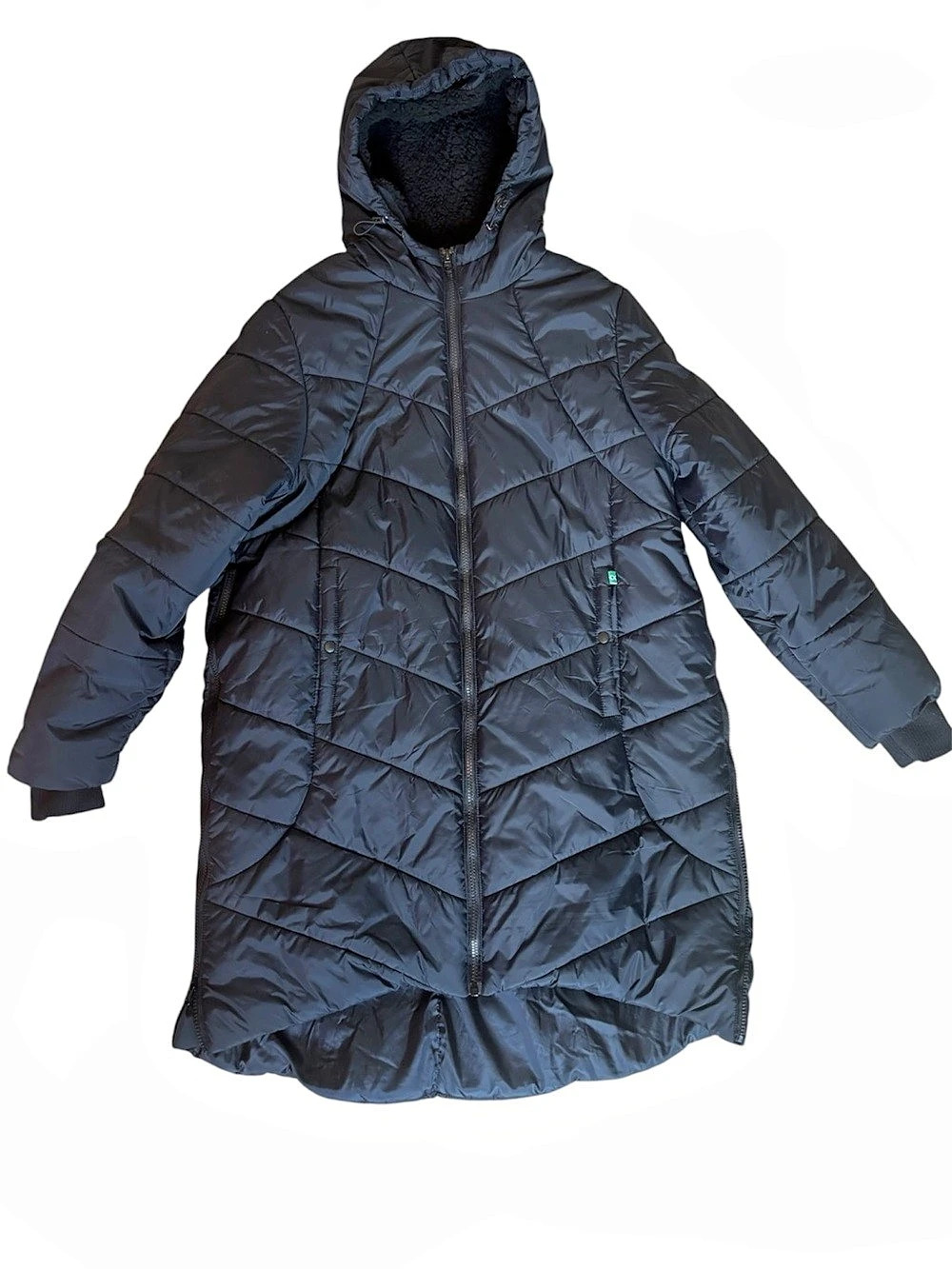 Modern Eternity 3-in-1 Maternity Puffer Maternity Puffer Black Size Large
